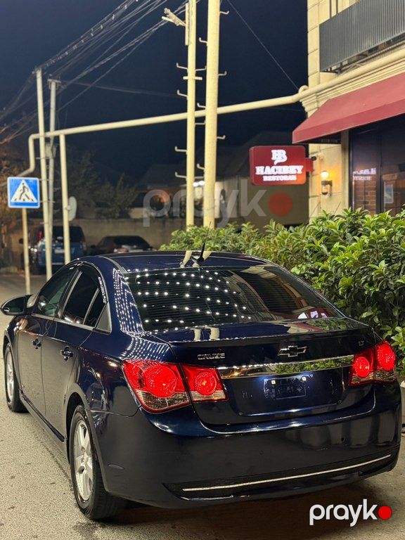 Chevrolet Cruze, 1.4 L, 2011 il, 240 000 km — Avtomobillər, Bakı (4)