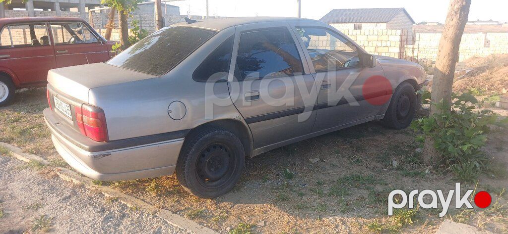 Opel Vectra, 2.0 L, 1996 il, 547 345 km — Avtomobillər, Bakı (5)