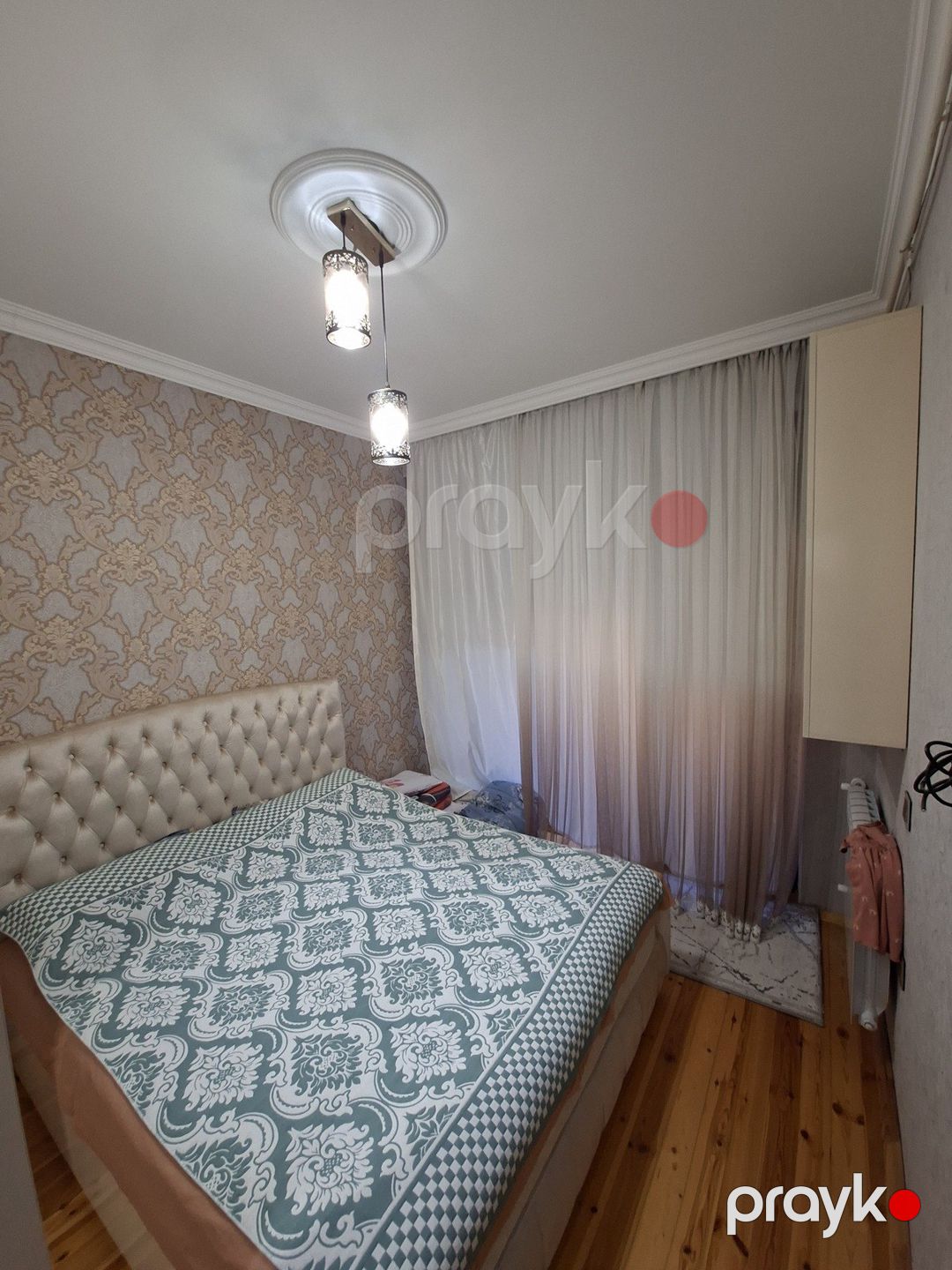 Satılır 2 otaqlı yeni tikili 53 m² — Mənzil, Bakı (6)