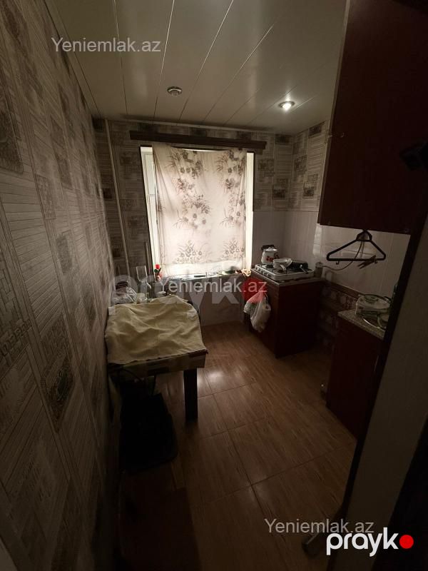 Satılır 3 otaqlı Bina evi menzil (Köhnə tikili), 75 m², Xətai rayonu — Mənzil, Bakı (8)