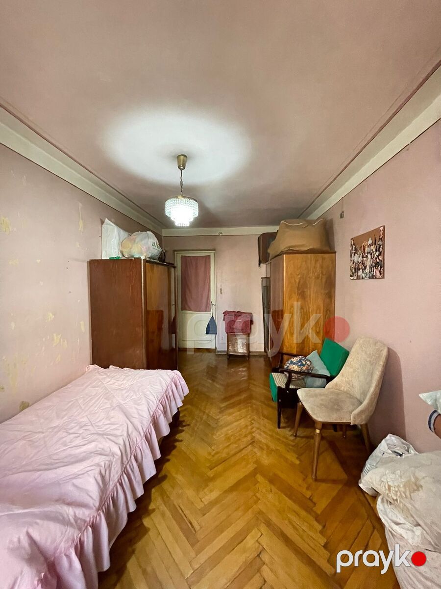 Satılır 3 otaqlı köhnə tikili 75 m² — Mənzil, Bakı (9)