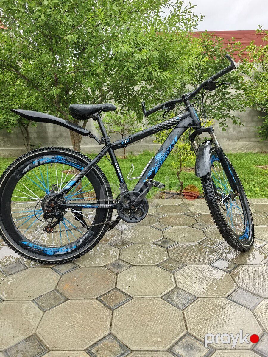 Velosiped Velostrim — Velosipedlər, Bakı (2)