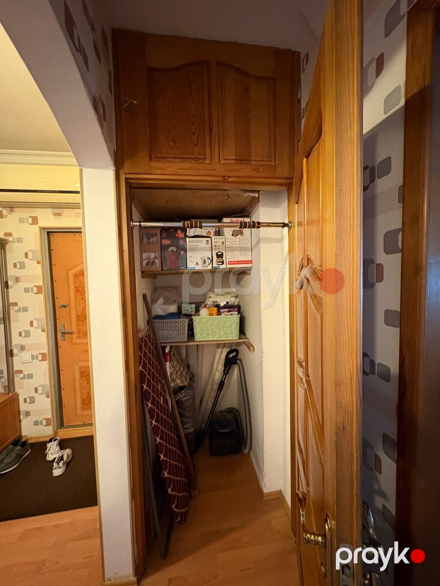 Satılır 3 otaqlı köhnə tikili 70 m² — Mənzil, Bakı (12)
