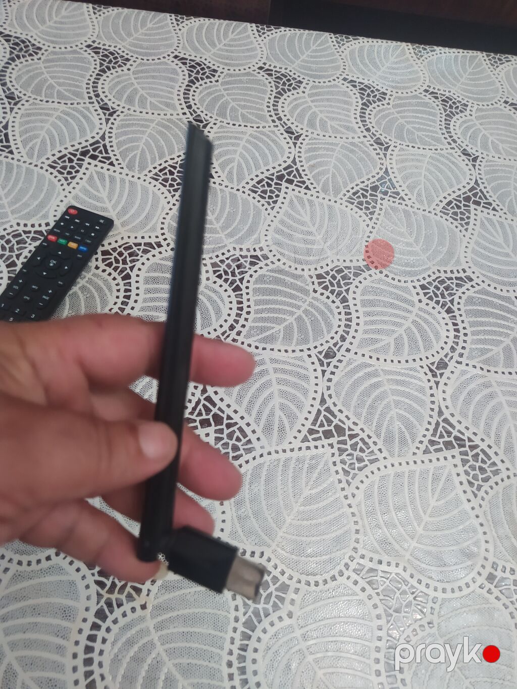 USB Wi‑Fi adapter antenası - USB qoşulma: kompüter və noutbuklara — Şəbəkə və server avadanlığı, Sumqayıt (6)
