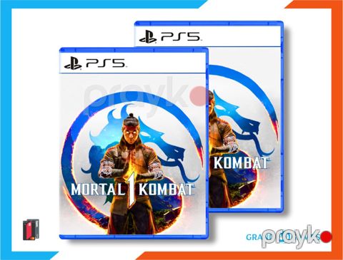 PlayStation Oyunu Mortal Kombat 1, MK 1, PS5 — Bakı