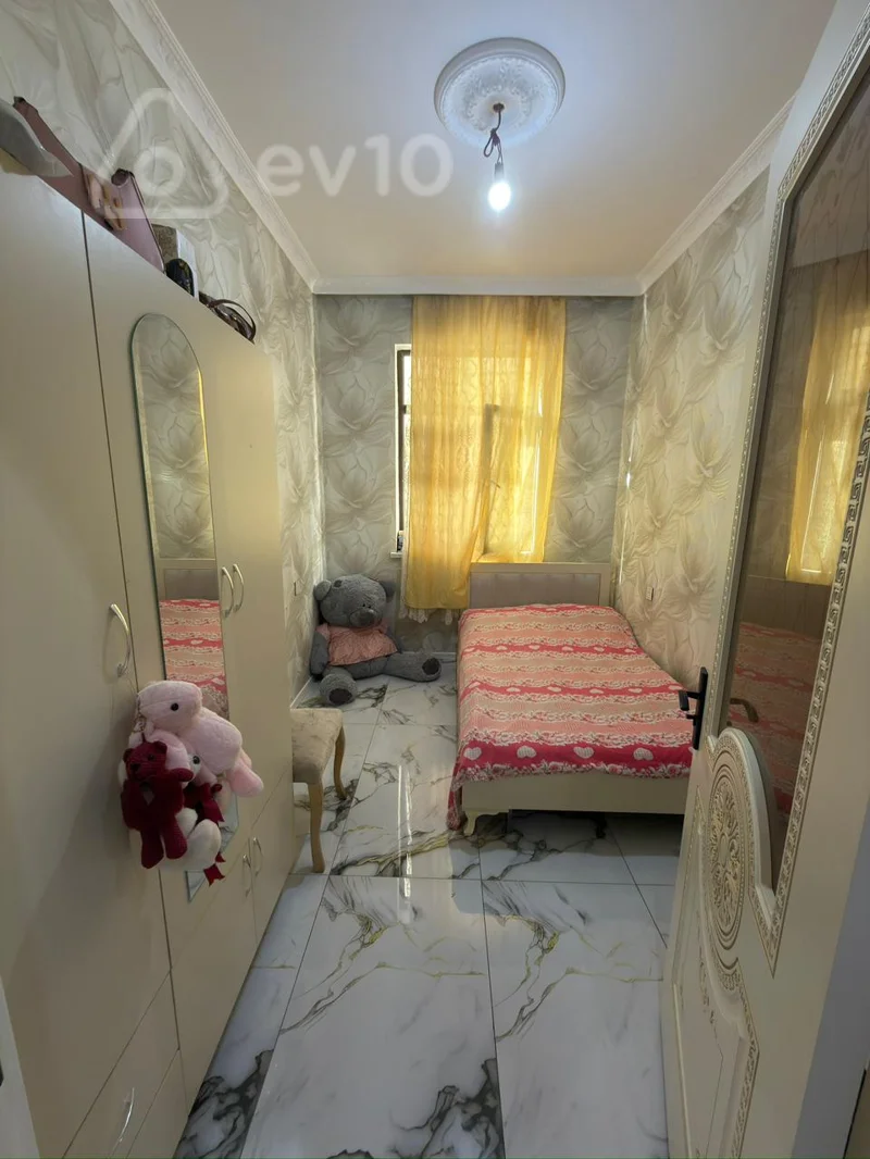 2 otaqlı mənzil, 55 m², sulh kucesi — kirayə — Mənzil, Bakı (4)
