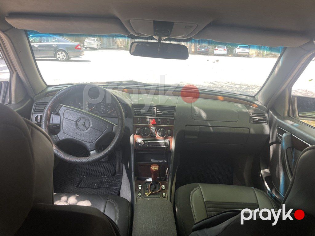 Mercedes C 180, 1.8 L, 1997 il, 360 000 km — Avtomobillər, Bakı (7)