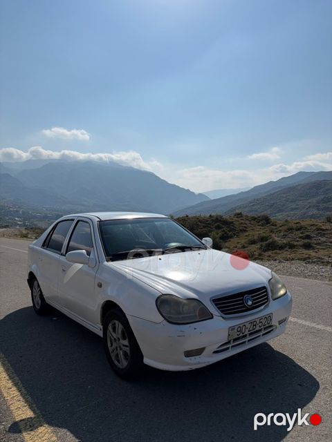 Geely CK, 1.5 L, 2013 il, 392 000 km — İsmayıllı