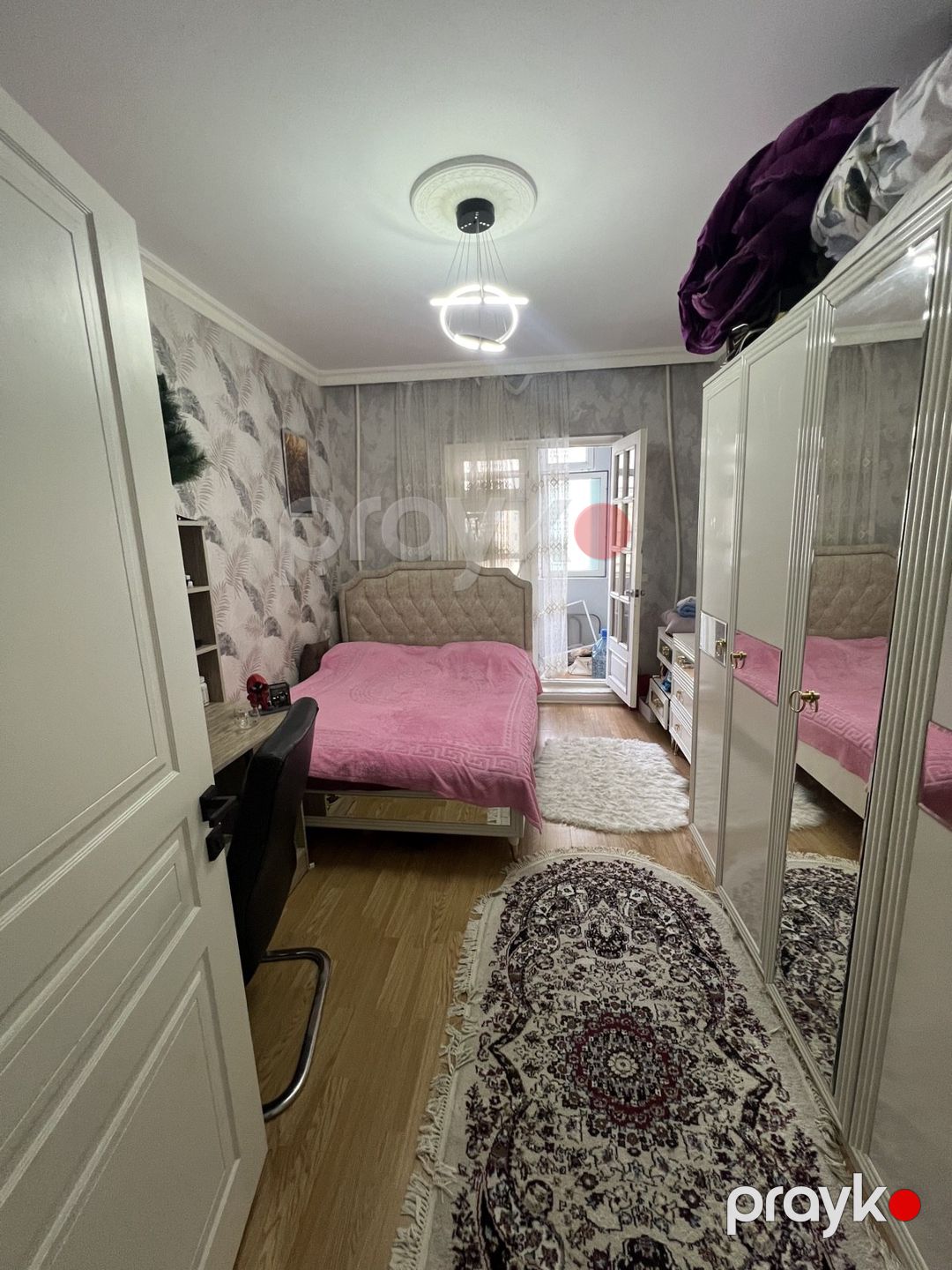 Satılır 2 otaqlı köhnə tikili 55 m² — Mənzil, Bakı (3)