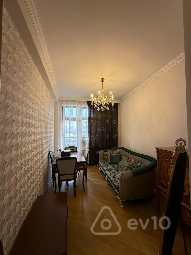 3 otaqlı mənzil, 101 m², Cəfər Cabbarlı — Mənzil, Bakı (8)