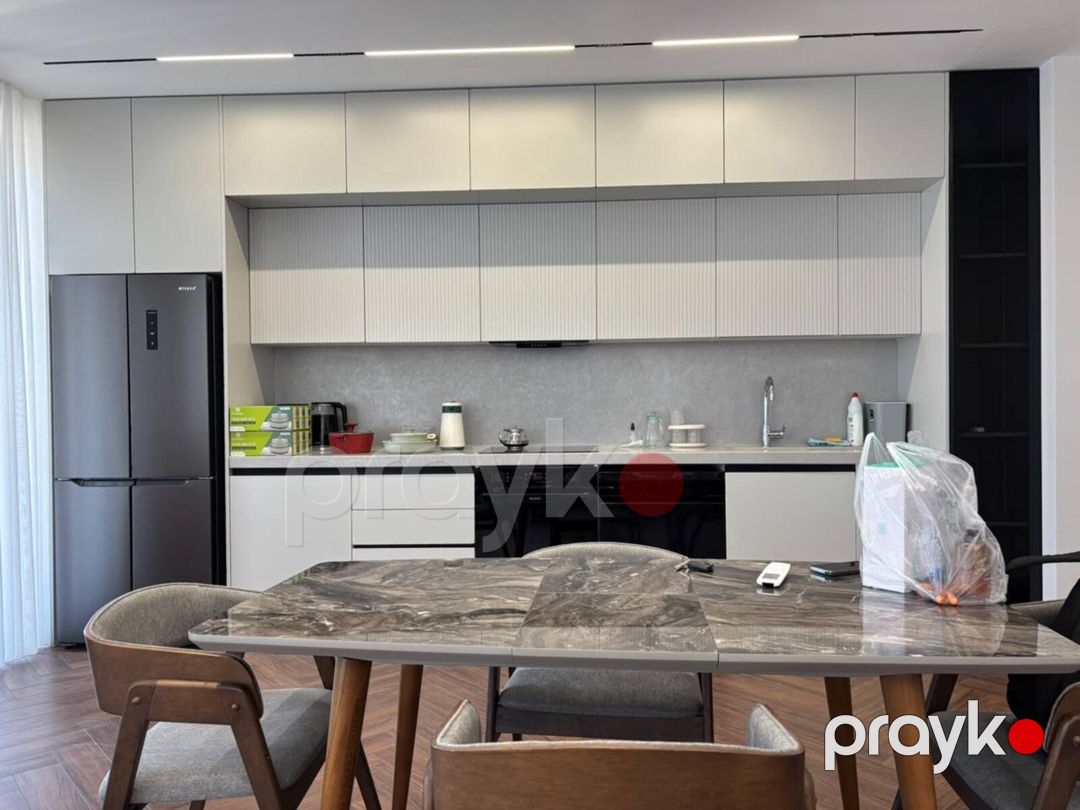 İcarəyə verilir 4 otaqlı yeni tikili 170 m² — Mənzil, Bakı (8)
