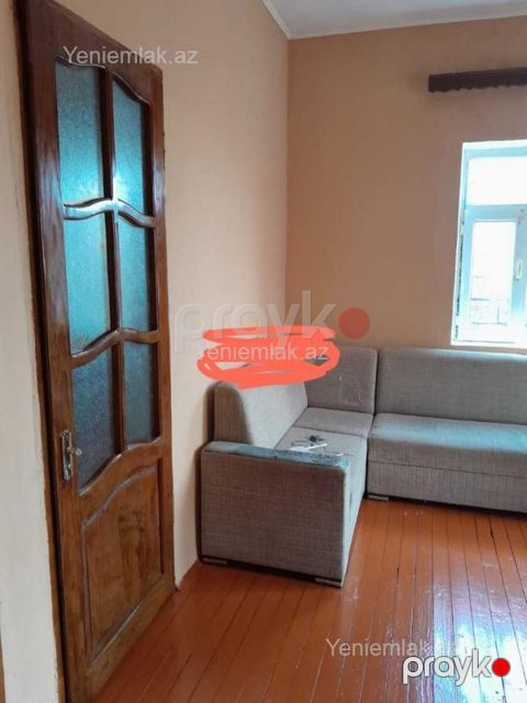 Satılır 4 otaqlı Həyət evi / Villa, 100 m², Suraxanı rayonu — Bakı