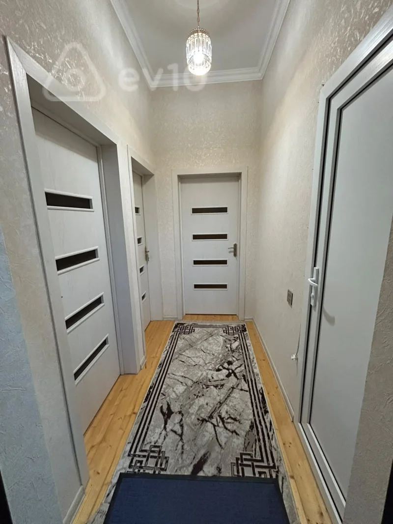 2 otaqlı həyət evi, 100 m², Hacı Zeynalabdin Tağıyev küçəsi — Ev, villa, Bakı (10)