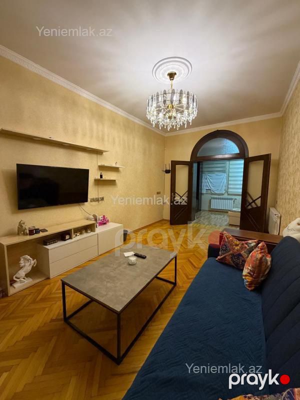 Satılır 2 otaqlı Bina evi menzil (Köhnə tikili), 75 m², 2-ci məhəllə — Mənzil, Sumqayıt (2)