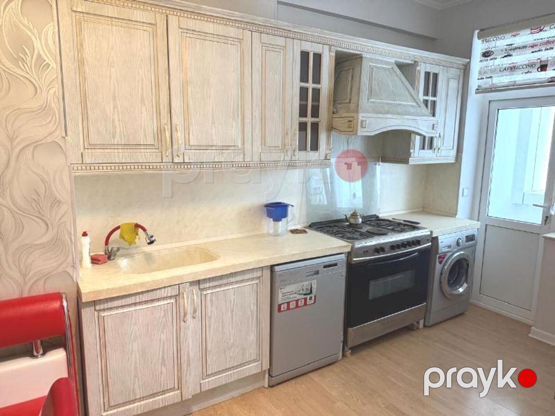 Satılır 2 otaqlı yeni tikili 110 m² — Mənzil, Bakı (9)