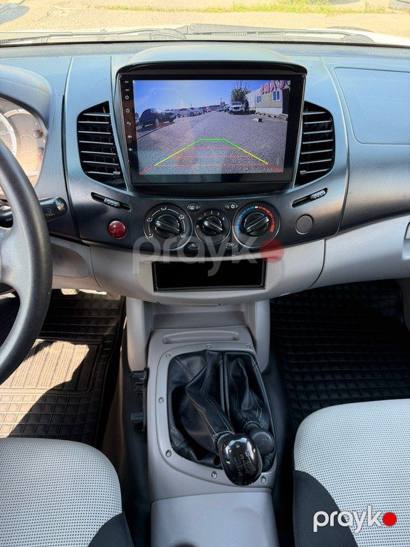 Mitsubishi L200, 2.5 L, 2015 il, 180 000 km — Avtomobillər, Bakı (8)