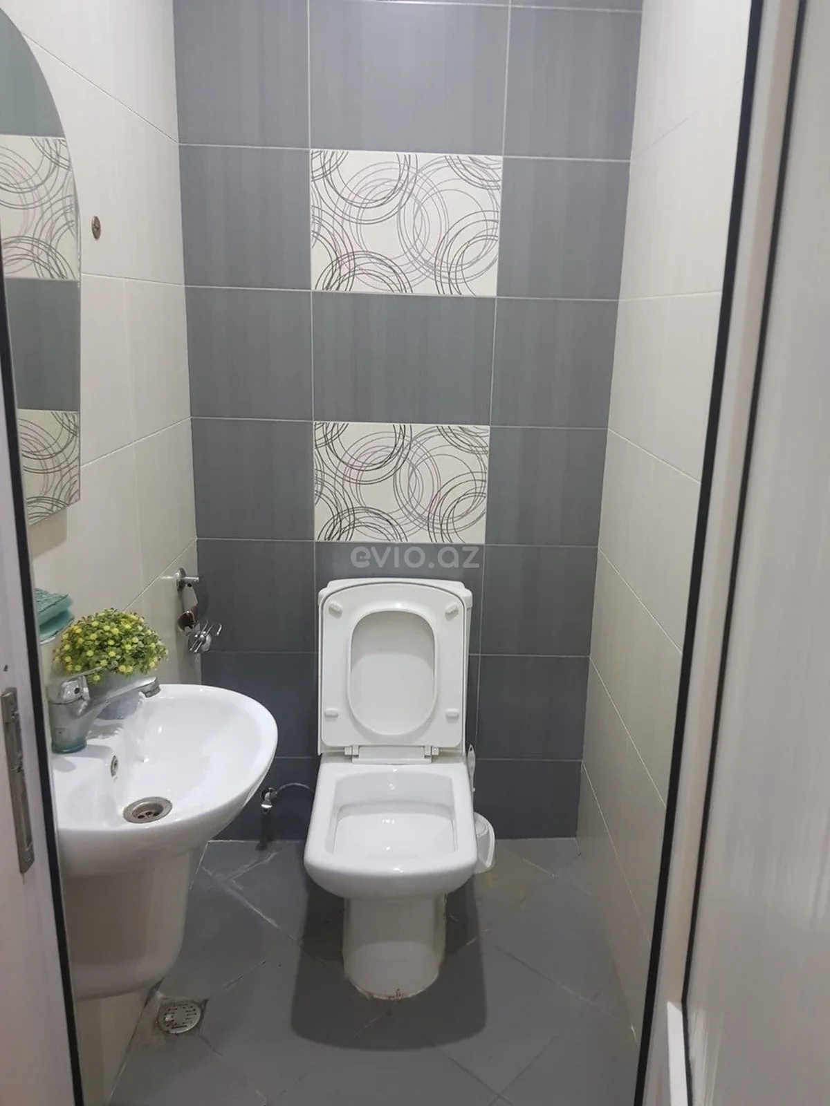 Kirayə 2 otaqlı mənzil Əhmədli metrosu yaxınlığında — Mənzil, Bakı (5)