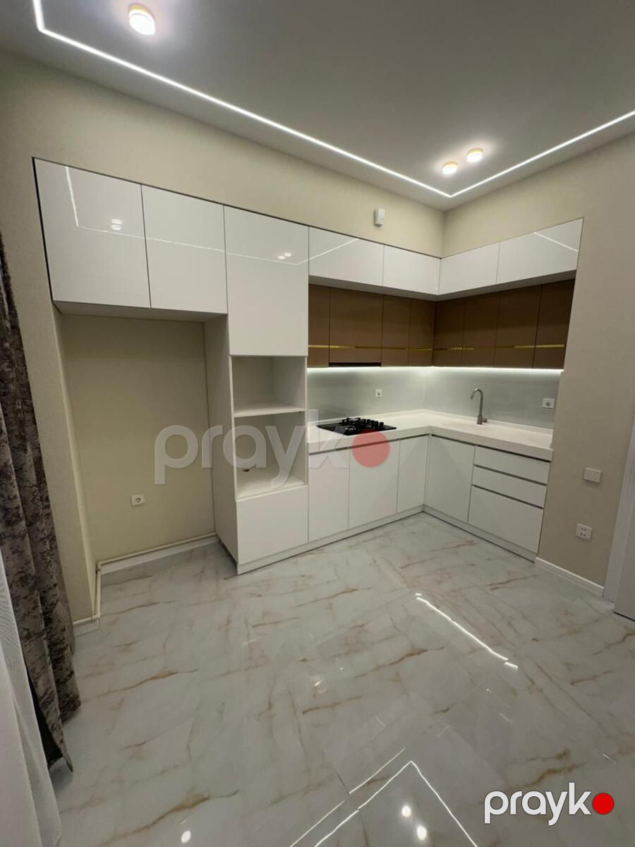 Satılır 2 otaqlı yeni tikili 75 m² — Mənzil, Bakı (8)