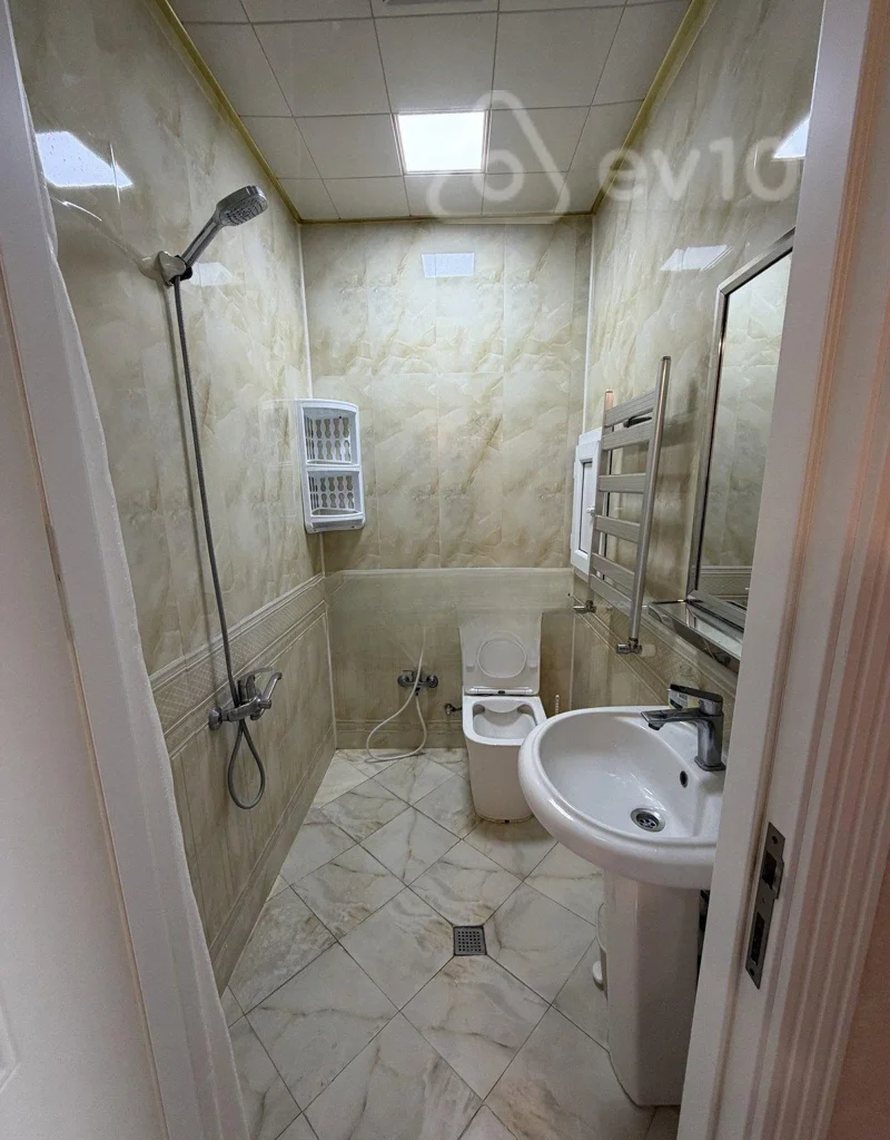 2 otaqlı mənzil, 65 m², esed ehmedov — kirayə — Mənzil, Bakı (4)