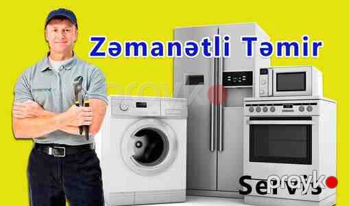 Məişət texnikalarının təmiri — Elektrik cihazlarının təmiri və quraşdırılması, Bakı (2)