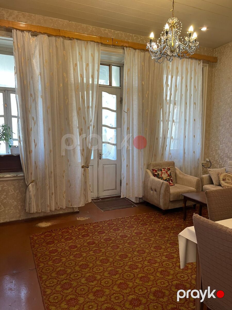 İcarəyə verilir 2 otaqlı köhnə tikili 55 m² — Mənzil, Bakı (2)