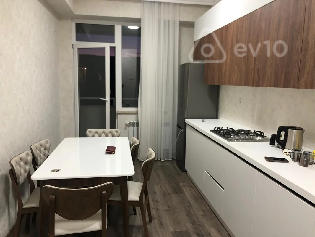 3 otaqlı mənzil, 120 m², Melissa park yaşayış kompleksi — kirayə — Mənzil, Bakı (3)