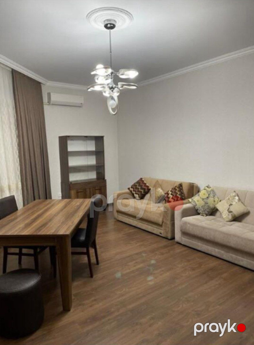 İcarəyə verilir 2 otaqlı yeni tikili 90 m² — Mənzil, Bakı (3)