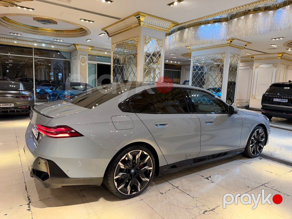 BMW 530e, 2.0 L, 19.4 kWh, 2024 il, 22 000 km — Avtomobillər, Bakı (7)