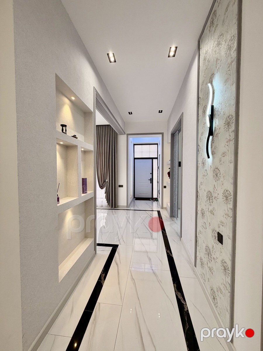 Satılır 5 otaqlı həyət evi/bağ evi 120 m² — Ev, villa, Bakı (5)