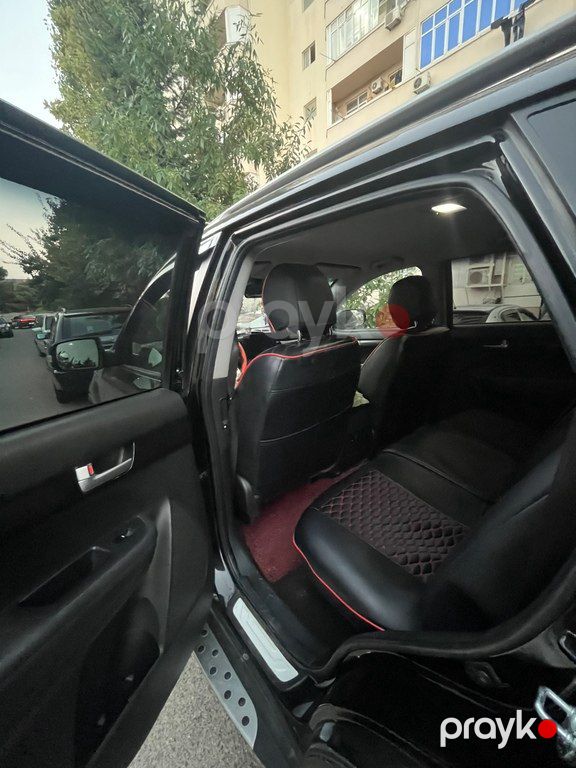 Kia Sorento, 2.0 L, 2011 il, 240 000 km — Avtomobillər, Sumqayıt (5)