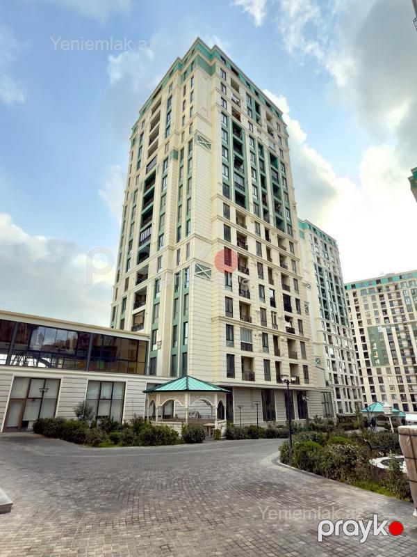 Satılır 4 otaqlı Bina evi menzil (Yeni tikili), 220 m², Nərimanov rayonu — Mənzil, Bakı (2)