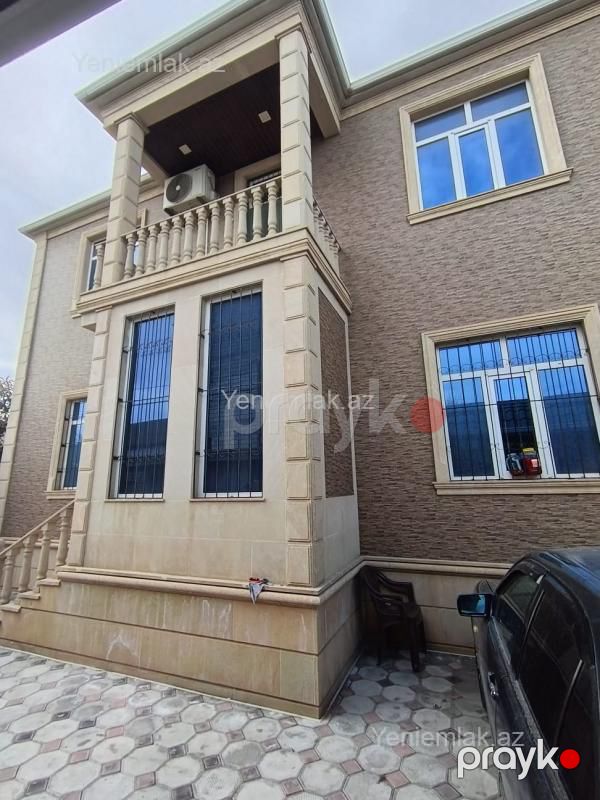 Satılır 5 otaqlı Həyət evi / Villa, 220 m², Corat köhnə — Ev, villa, Sumqayıt (4)