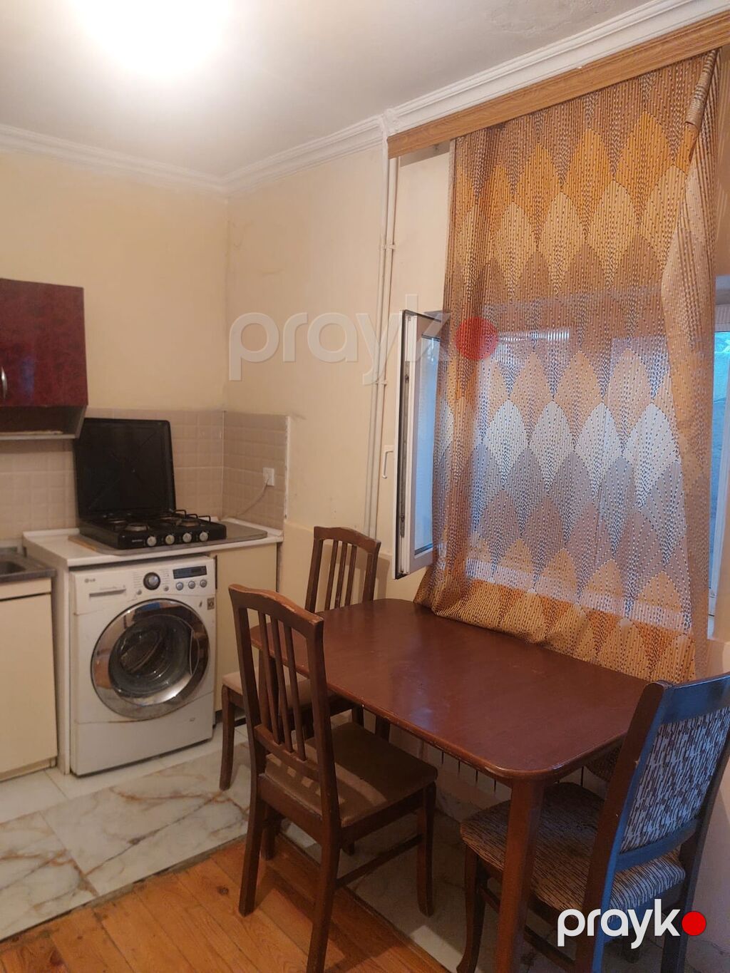 60 kv. m, 2 otaqlı, Kombi, Qaz, İşıq — Ev, villa, Bakı (4)