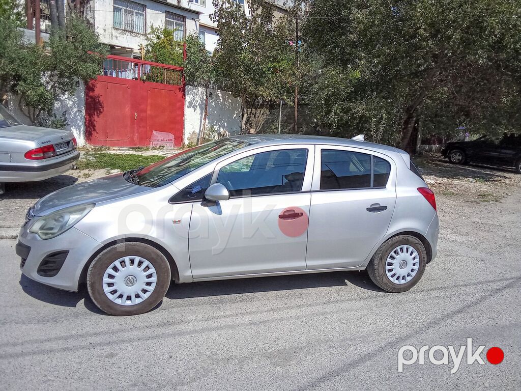 Opel Corsa, 1.4 L, 2012 il, 153 000 km — Avtomobillər, Bakı (2)