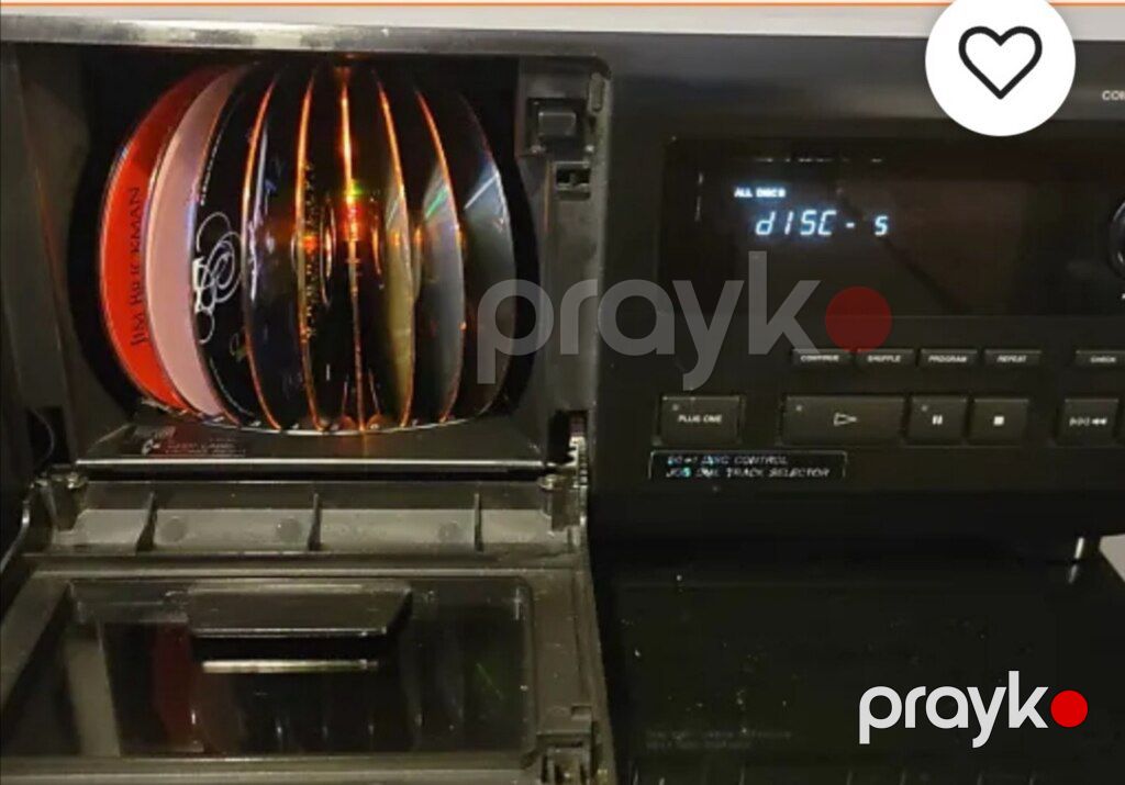 SD çenger "Sony" 50+1 disk — Səs texnikası, Bakı (11)