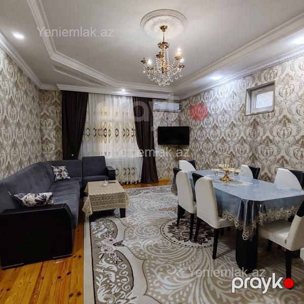 Satılır 6 otaqlı Həyət evi / Villa, 220 m², Xəzər rayonu — Ev, villa, Bakı (11)