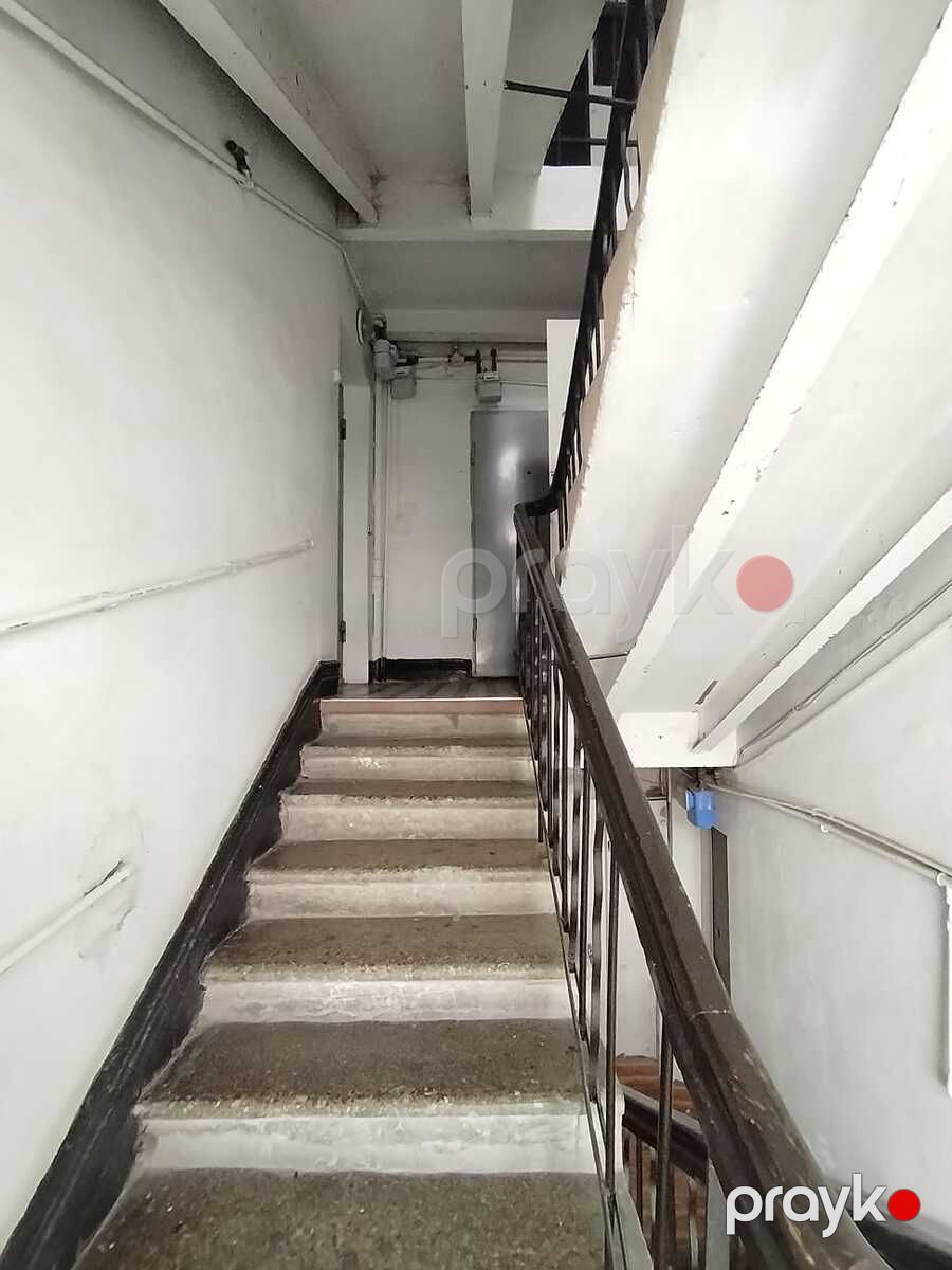 Satılır 1 otaqlı köhnə tikili 38 m² — Mənzil, Bakı (4)