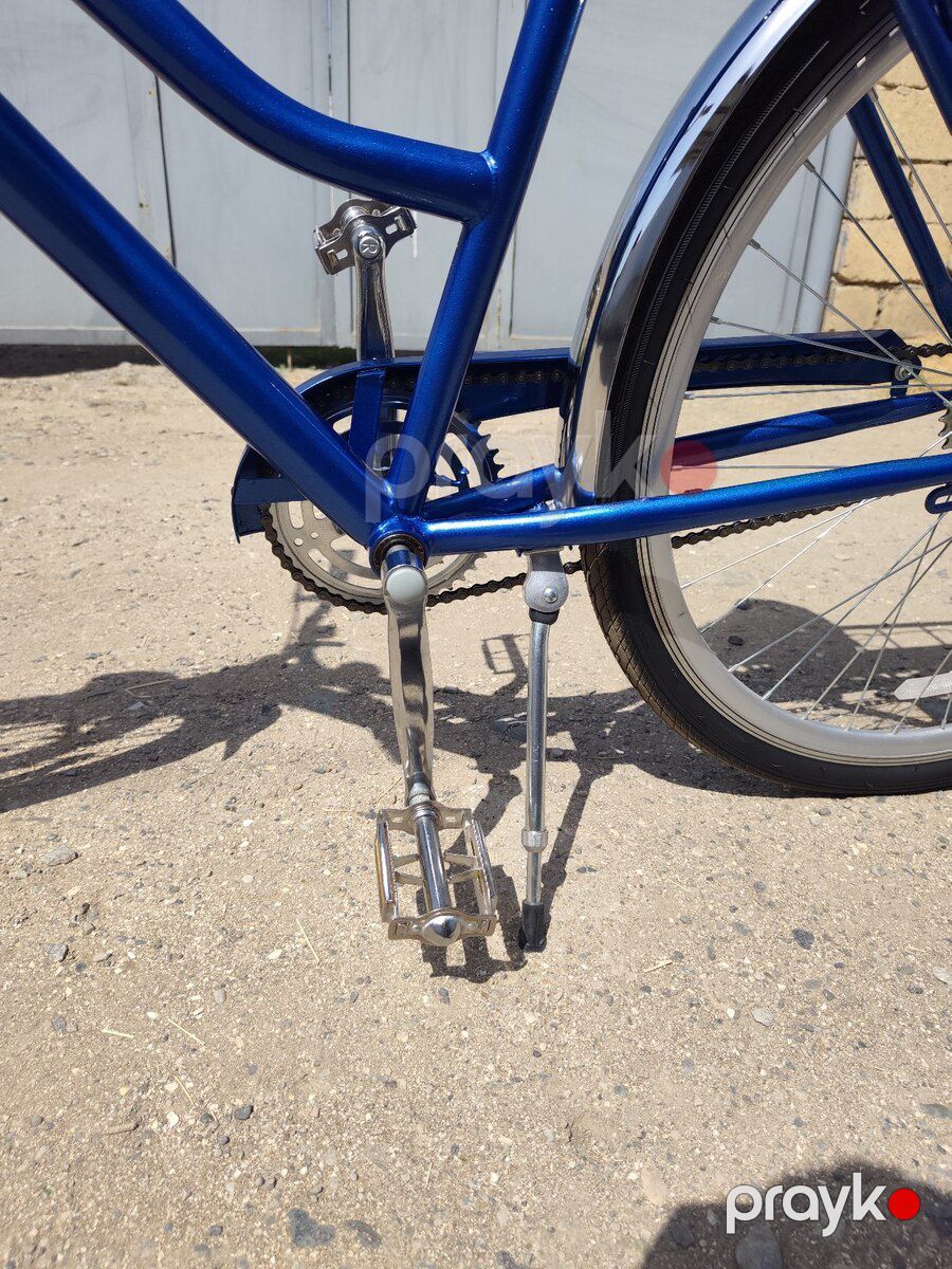Velosiped — Velosipedlər, Bakı (9)