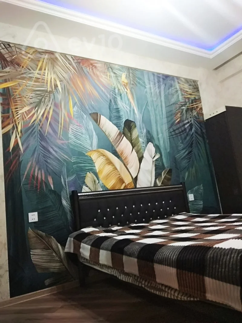 2 otaqlı mənzil, 60 m², Balaəmi Dadaşov kç — Mənzil, Bakı (8)