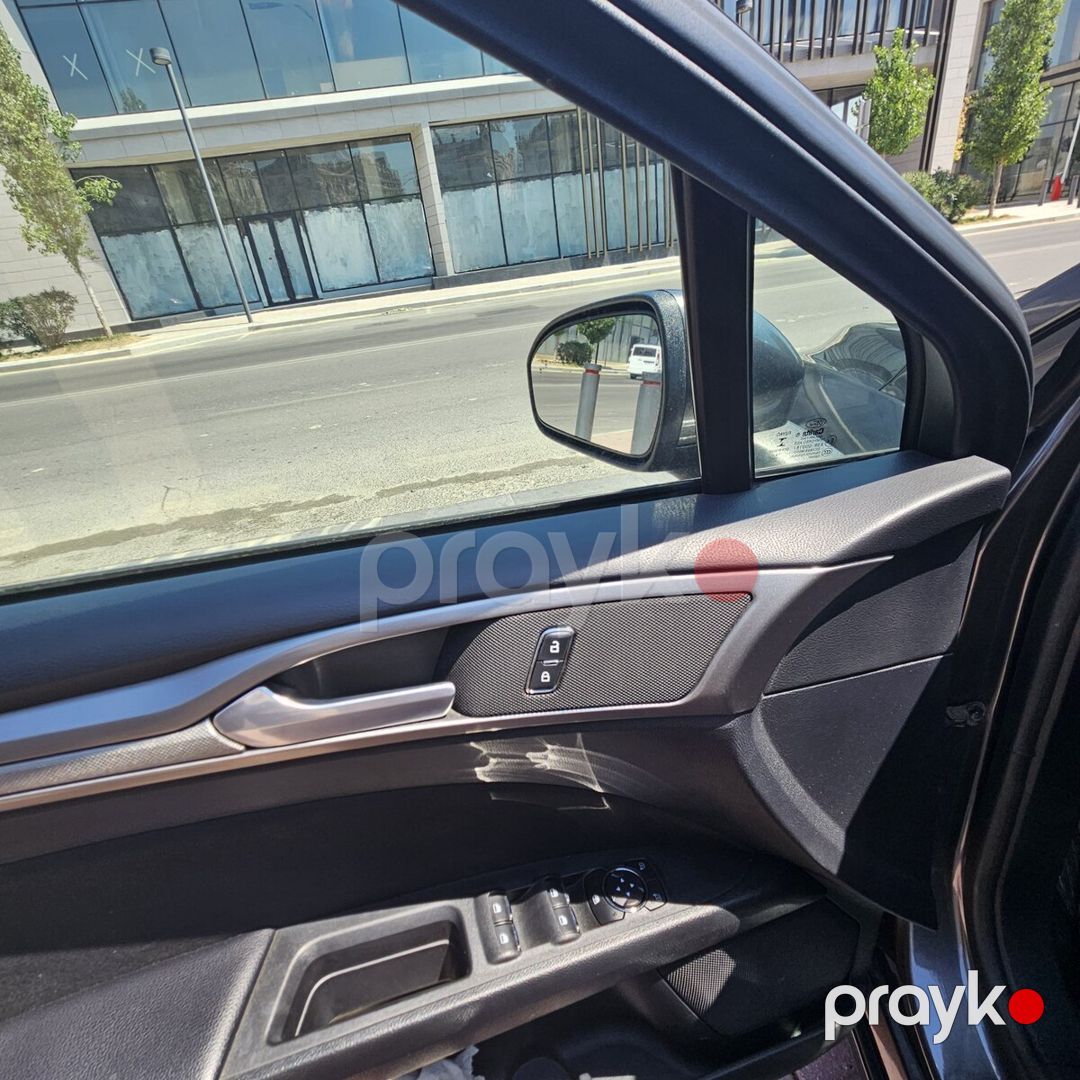 Ford Fusion, 2019 il — Avtomobillər, Bakı (10)