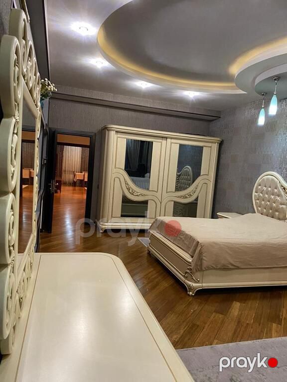 Satılır 3 otaqlı yeni tikili 160 m² — Mənzil, Bakı (3)