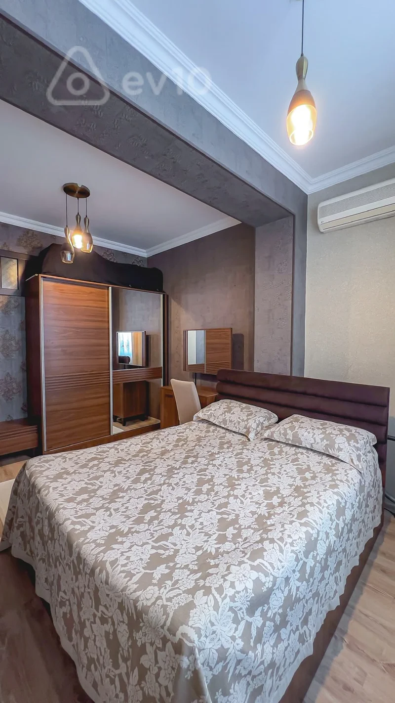 1 otaqlı mənzil, 56 m², Həzi Aslanov MTS — Mənzil, Bakı (5)