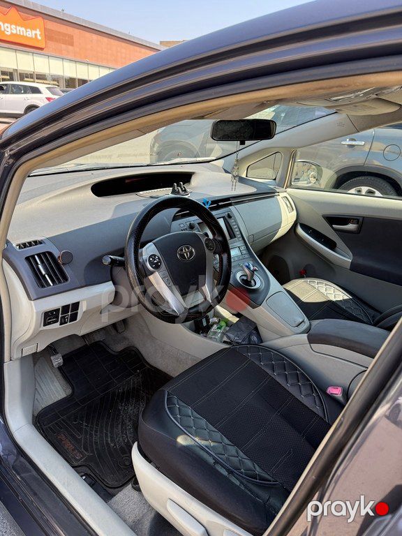Toyota Prius, 1.8 L, 1.3 kWh, 2010 il, 284 000 km — Avtomobillər, Bakı (9)