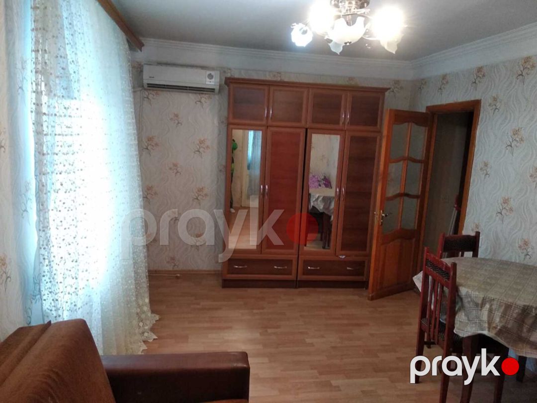İcarəyə verilir 2 otaqlı köhnə tikili 48 m² — Mənzil, Bakı (3)