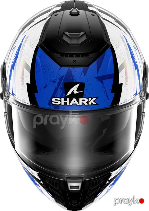 Motosikl dəbilqəsi Shark Spartan RS Hibolt L (HE8119EKBUL) — Bakı