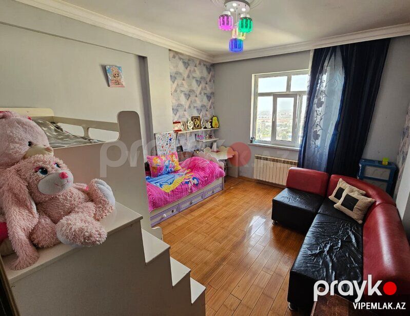 Sabunçu rayonunda 3 otaqlı Yeni tikili Satılır, 84 m² — Mənzil, Bakı (3)