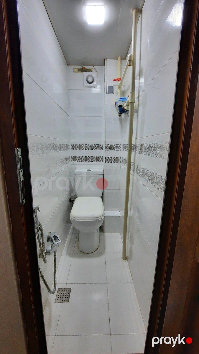 Satılır 3 otaqlı köhnə tikili 55 m² — Mənzil, Quba (6)
