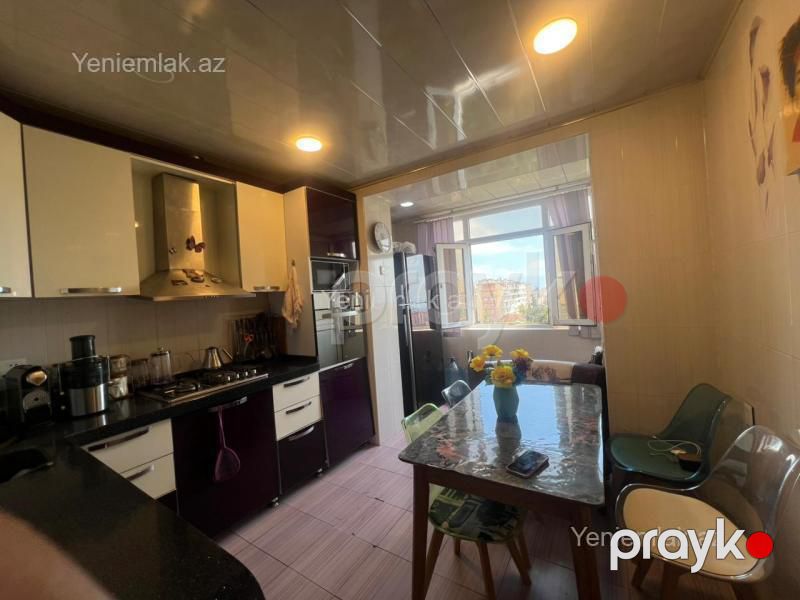 Satılır 3 otaqlı Bina evi menzil (Köhnə tikili), 80 m², Xətai rayonu — Mənzil, Bakı (7)