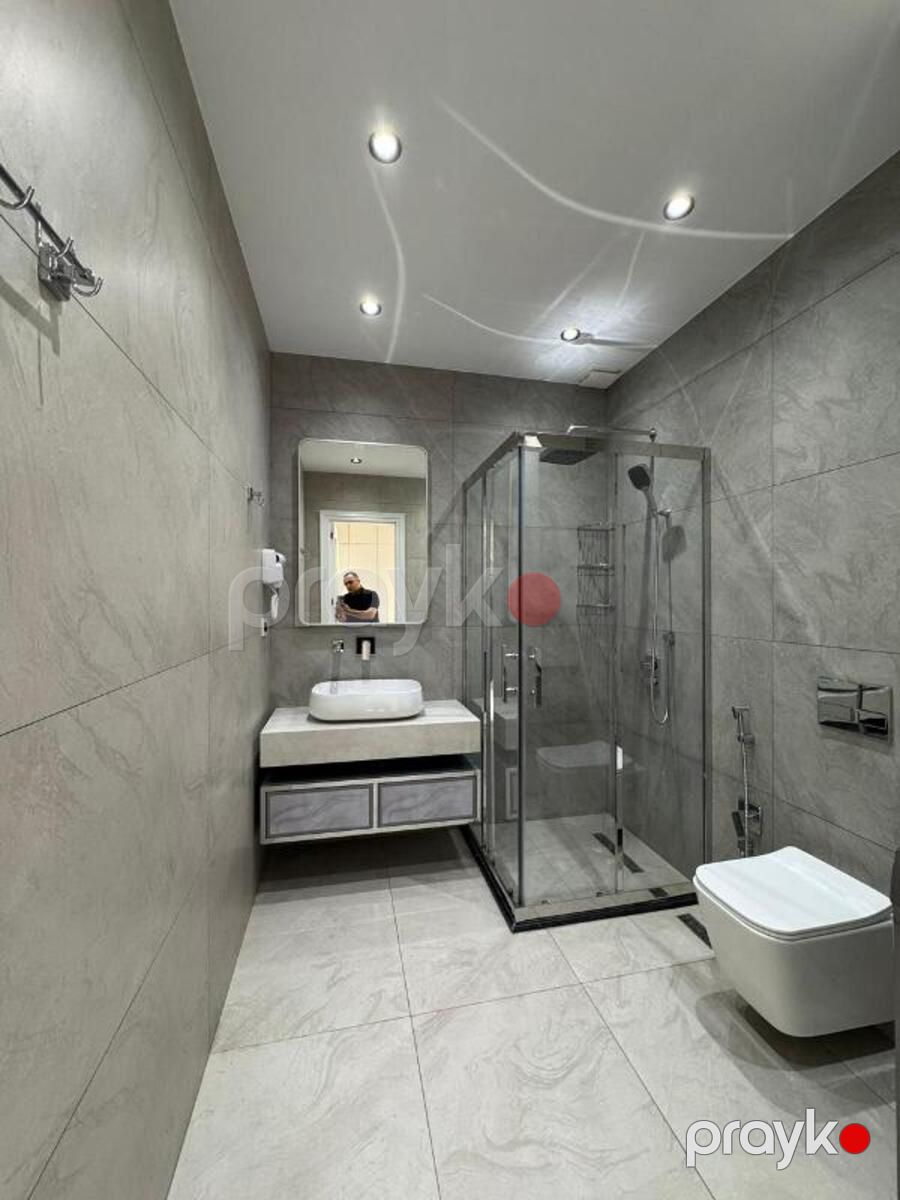 İcarəyə verilir 2 otaqlı yeni tikili 70 m² — Mənzil, Bakı (12)