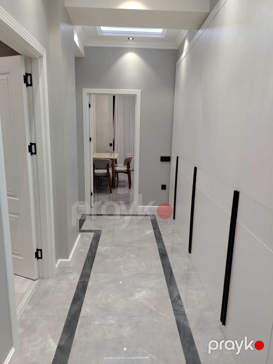 İcarəyə verilir 2 otaqlı yeni tikili 80 m² — Mənzil, Bakı (3)